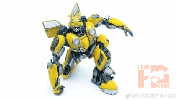 3a Transformers Bumblebee Dlx Collectible Series