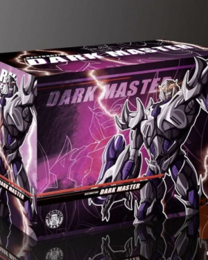 Apc Toys Apc 004 Dark Master Tfp Megatron 7