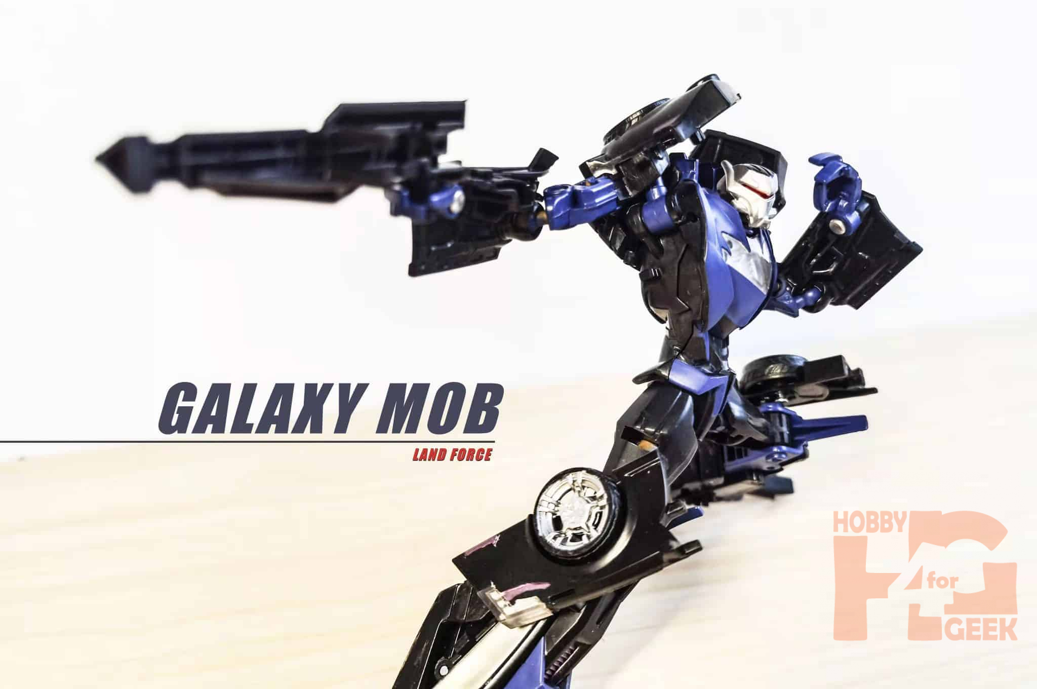 Apc Speelgoed Galaxy Mob Tfp Voertuig