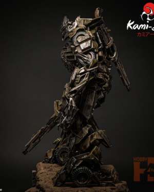 Kami Arts Transformers Megatron Standbeeld
