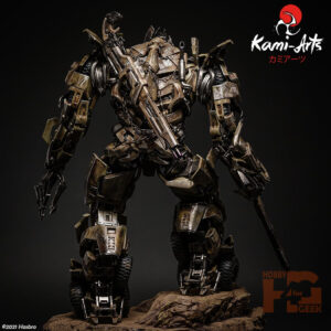 Kami Arts Transformers Megatron Statue