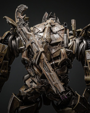 Kami Arts Statue Megatron Transformers