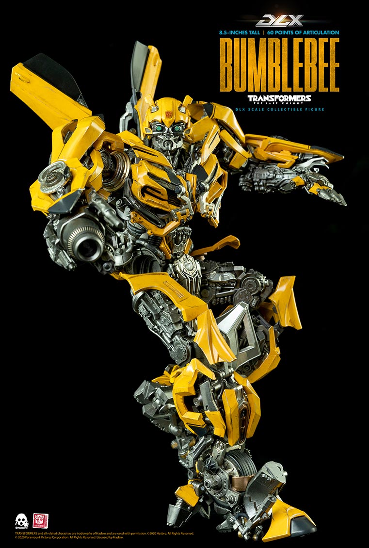 threezero-transformers-el-último-caballero-dlx-bumblebee