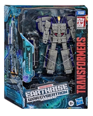Transformers Earthrise Wfc E12 Astrotrain