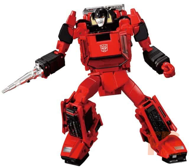 Transformers Masterpiece Mp 39 Spinout