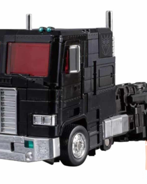 Transformers Masterpiece Mp 49 Black Convoy Nemesis Prime