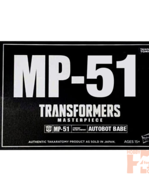 Transformers Masterpiece Mp 51 Arcee