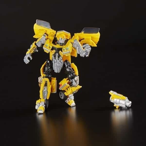 Transformers Studio Series 01 Luxus Bumblebee