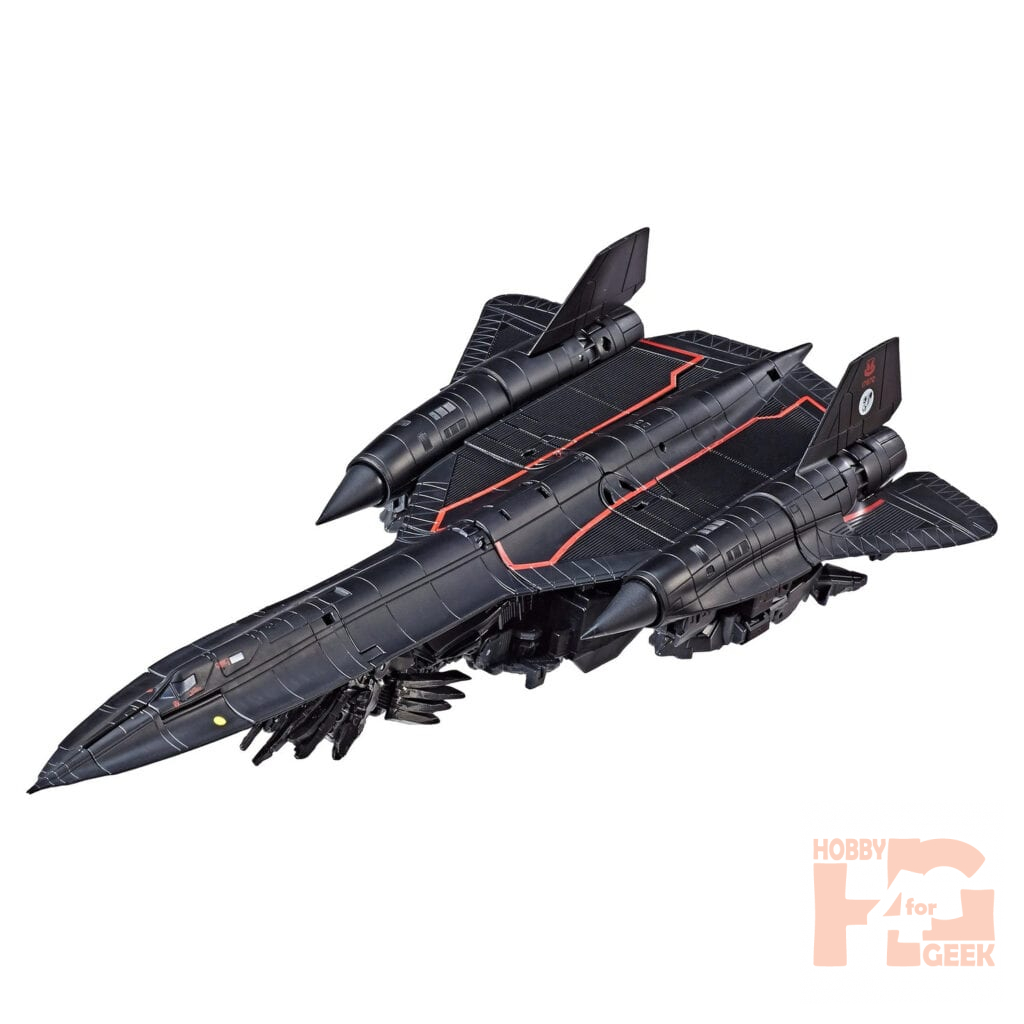 Transformers Studio Series 35 Clase Leader Jetfire 6
