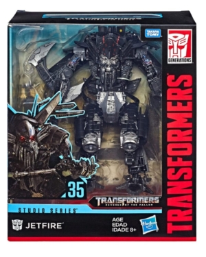Transformers Studio Series 35 Leader-Klasse Jetfire 7