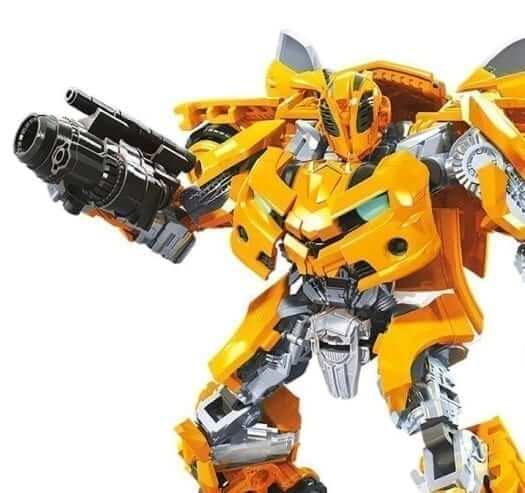 Transformers Studio Series 49 Luxus Bumblebee