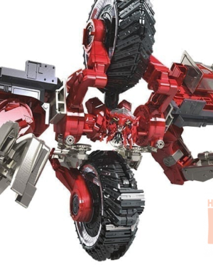 Transformers Studio Series 55 Leader Constructicon Scavenger