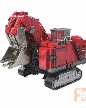 Transformers Studio Series 55 Leader Constructicon Scavenger