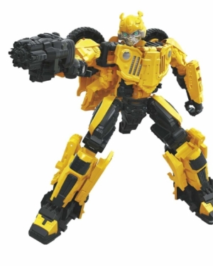 Transformers Studio Series 57 Deluxe Class Offroad Bumblebee