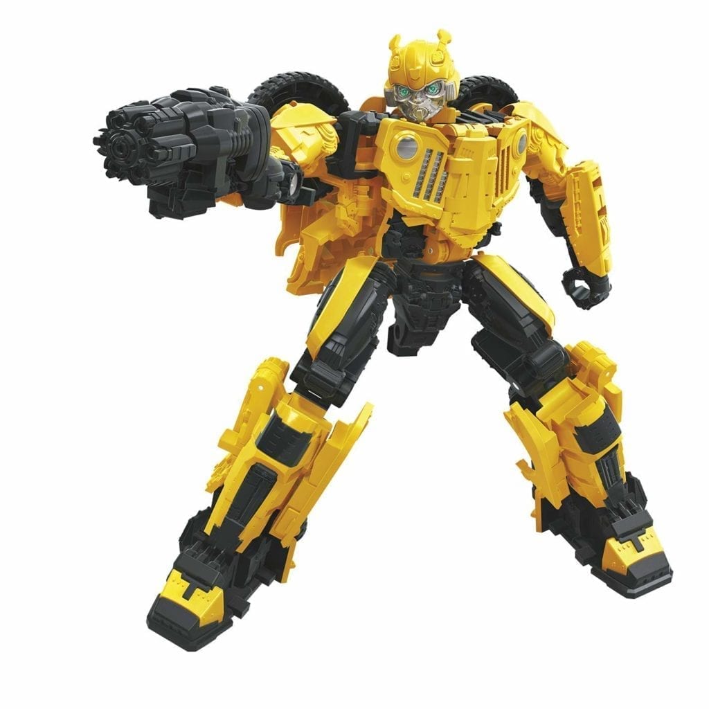 Transformers Studio Series 57 Classe Deluxe Offroad Bumblebee