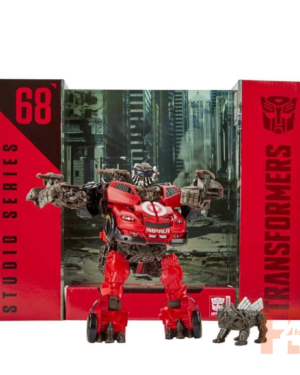 Transformers Studio Series 68 Piede di piombo Deluxe 3