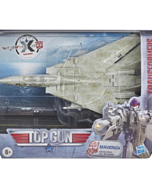 Transformers X Top Gun Maverick Crossover Actiefiguur 12