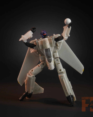 Transformers X Top Gun Maverick Crossover Action Figure 5