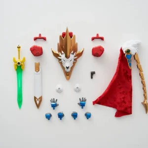 flame-toys-FURAI-MODEL-LEO-PRIME