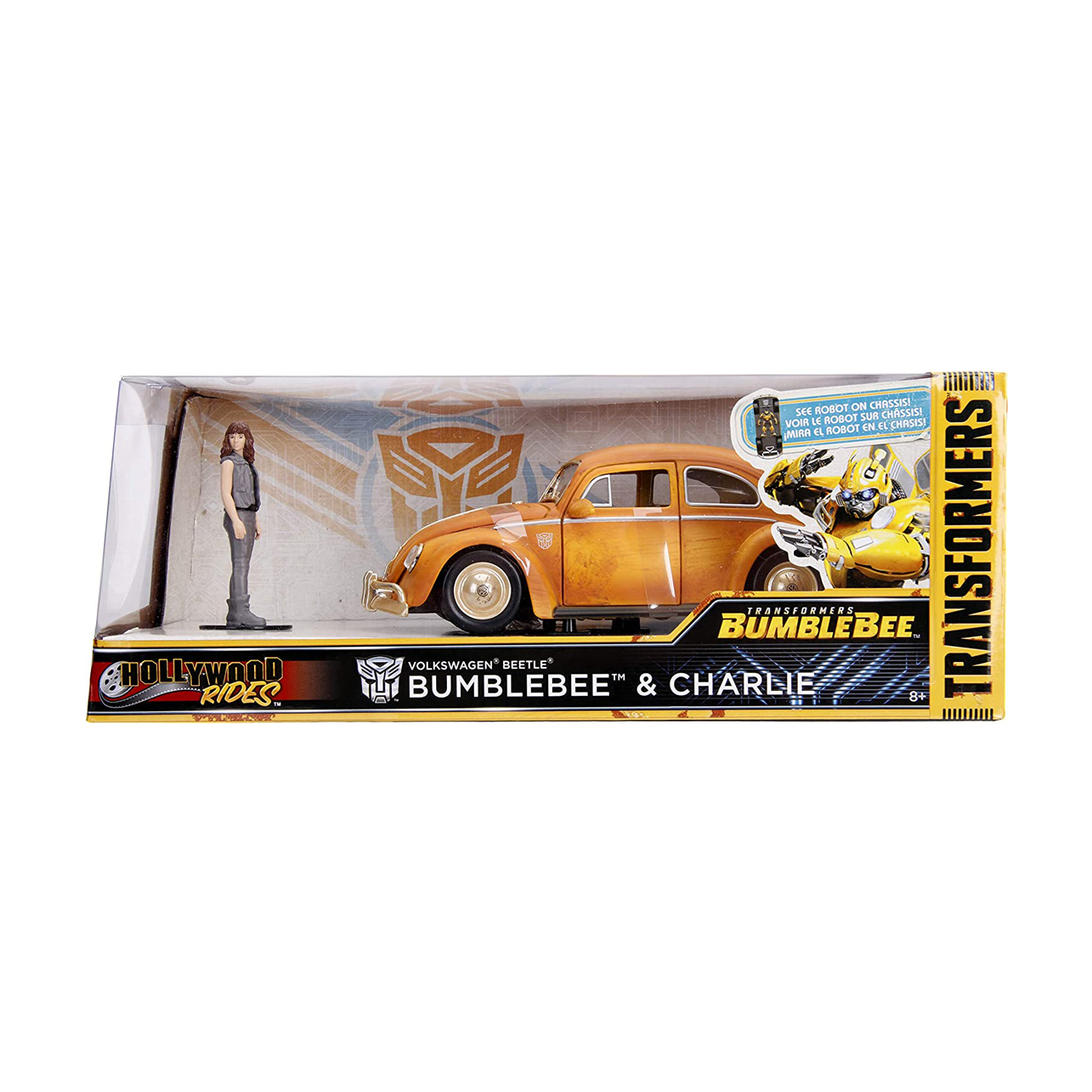 Transformers-Bumblebee-Charlie-Diecast6