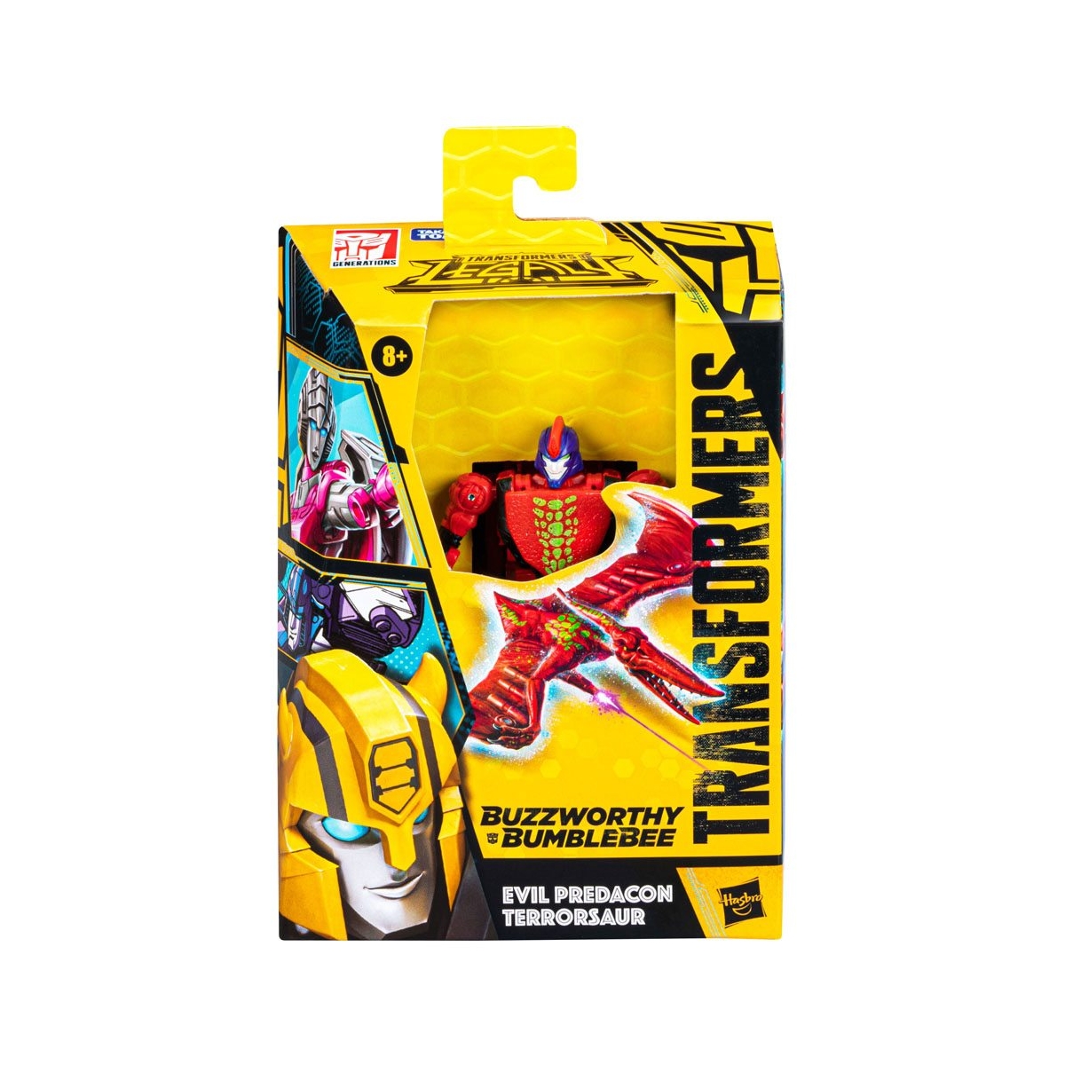 transformers-generations-legacy-buzzworthy-bumblebee-figurine-deluxe-class-2022-evil-predacon-terrorsaur-14-cm