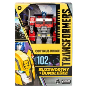 Studio series bumblebee 2024 movie optimus prime