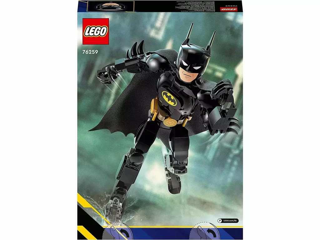 Lego Dc Batman Super Heroes Hobby Geek