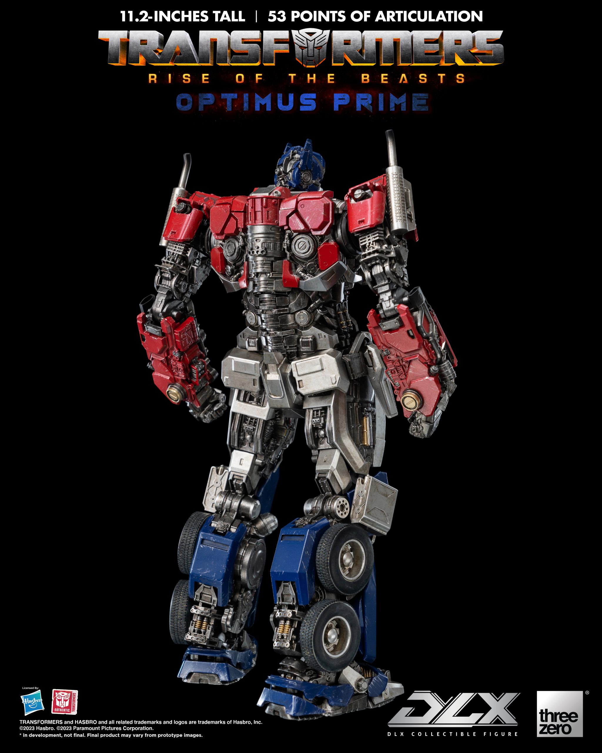 DLX_Transformers_Rise-Of-The-Beasts_Optimus-Prime_02-échelle