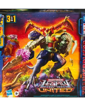 Transformers Legacy United Beast Wars Universo Magmatron