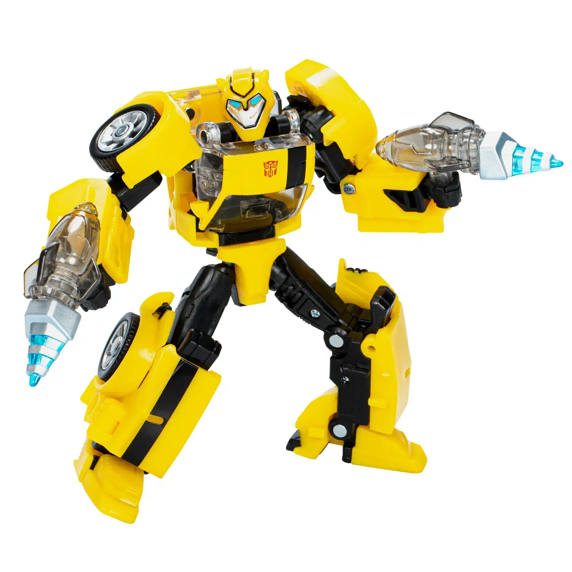 Transformers Legacy United Deluxe Universo Animatobumblebee