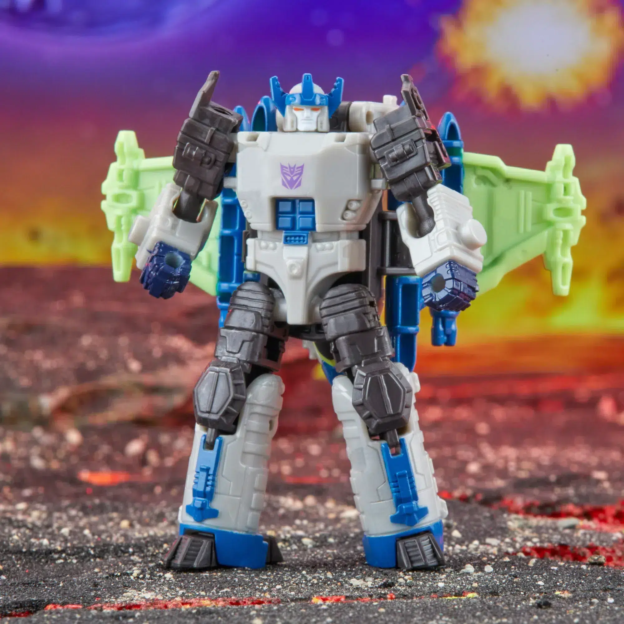 Transformers Legacy United Energon Universum Megatron