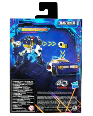 Transformers Legacy United Rescue Bots Universum Autobot Achtervolging
