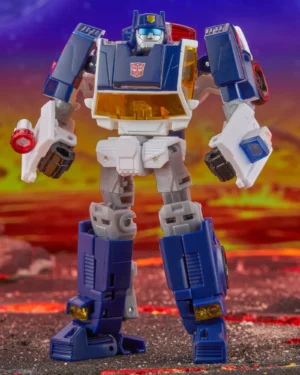 Transformers Legacy United Rescue Bots Universe Autobot Chase
