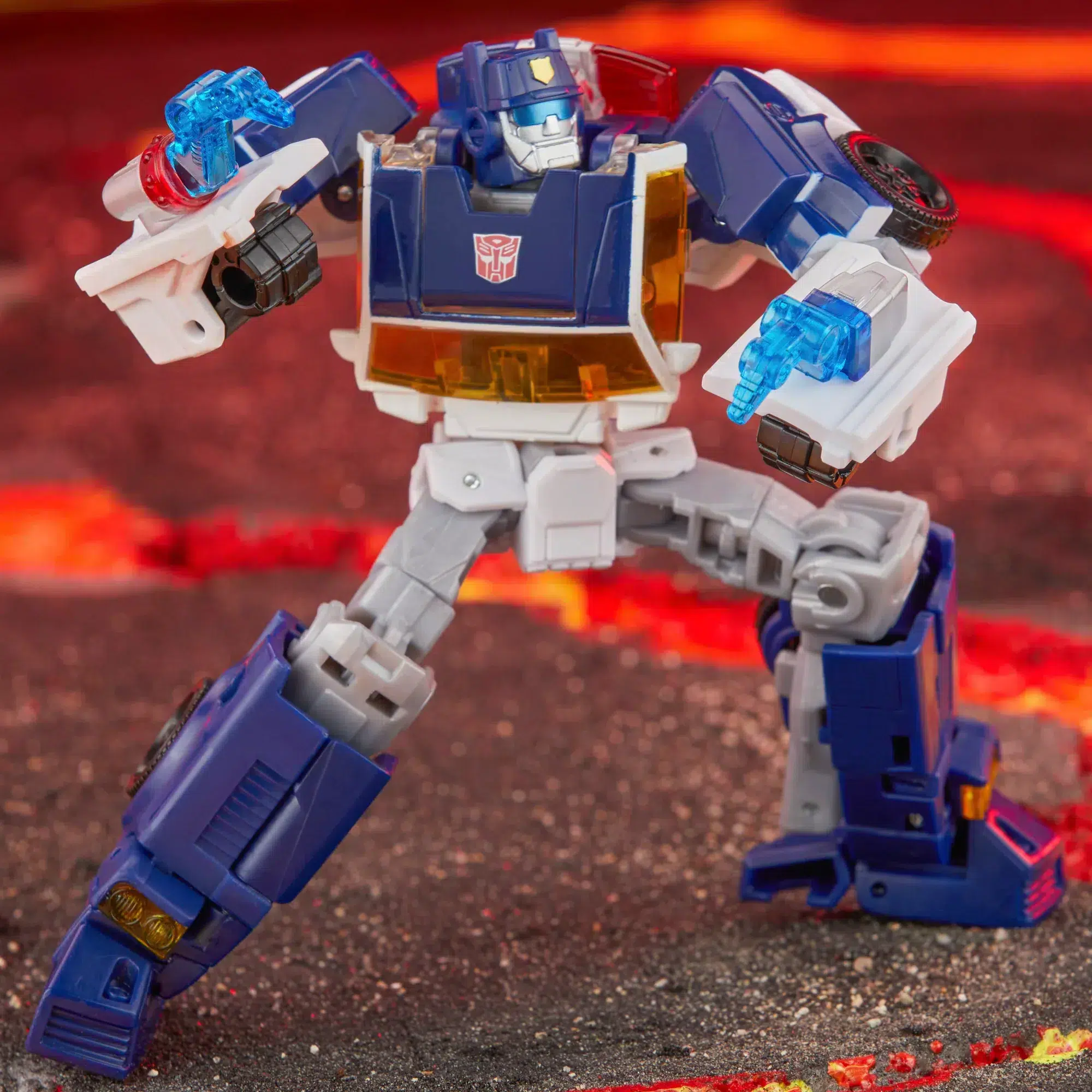 Transformers Legacy United Rescue Bots Universum Autobot Achtervolging