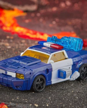 Transformers Legacy United Rescue Bots Universo Autobot Chase