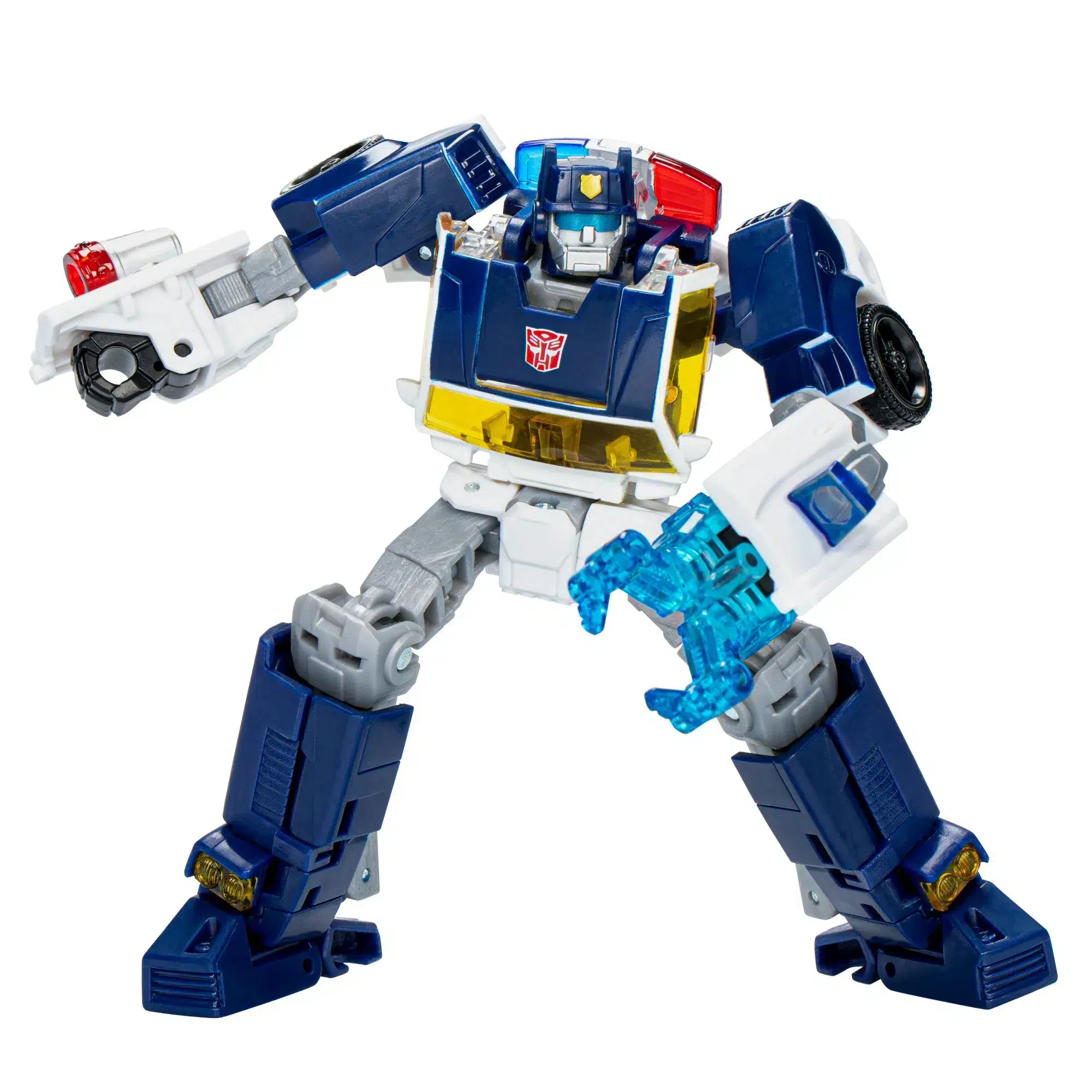 Transformers Legacy United Rescue Bots Universo Autobot Chase