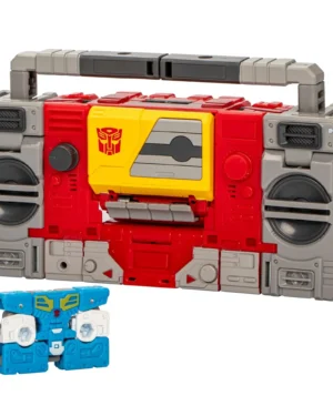 The Transformers The Movie Studio Series 86 25 Autobot Blaster Eject 2