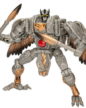 Transformers Legado Unido Universo Beast Wars Silverbolt 2