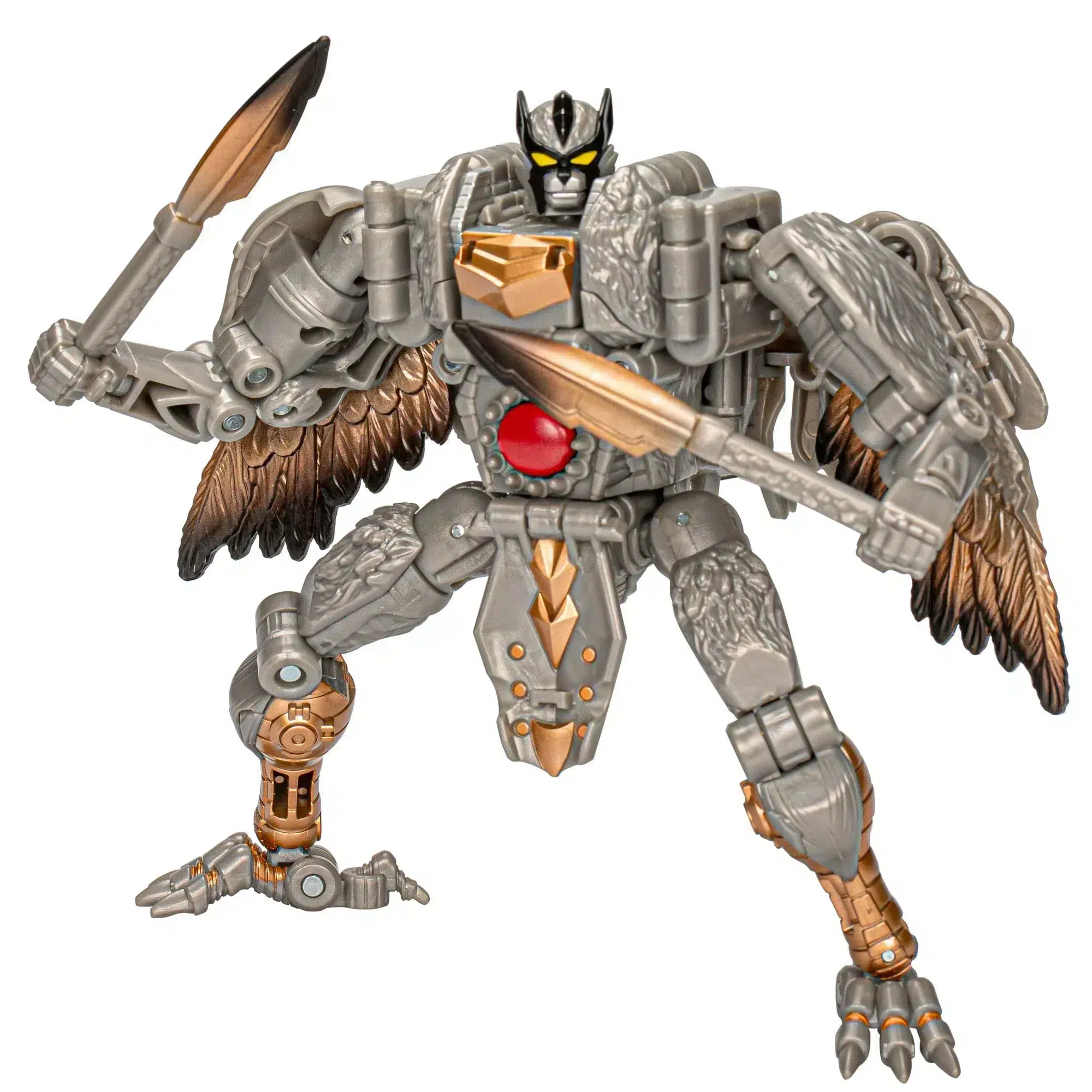 Transformers Legacy United Beast Wars Universe Silverbolt 2