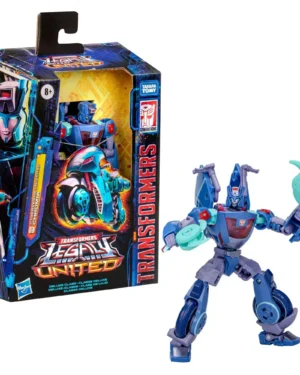 Transformers Vermächtnis Vereinigtes Cyberversum Universum Chromia 4