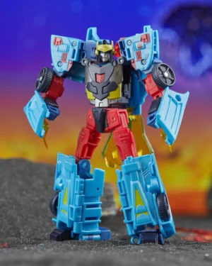 Transformers Legado Unido Cybertron Universo Hot Shot