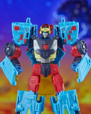 Transformers Legacy United Cybertron Universum Hot Shot 4