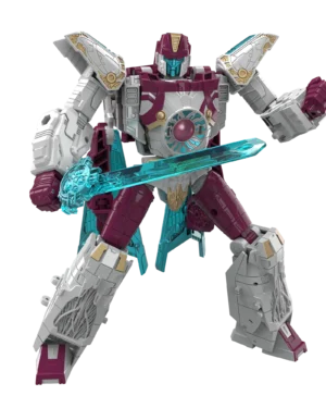Transformers Legado Unido Universo Cybertron Vector Prime