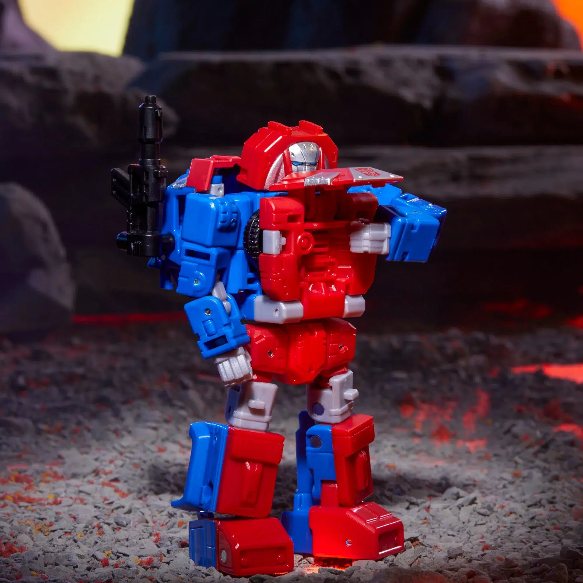 Transformers Legacy United G1 Universe Autobot Gears 2