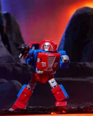 Transformers Legacy United G1 Universe Autobot Gears 4