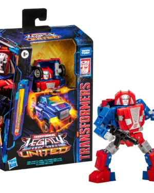 Transformers Legacy United G1 Universe Autobot Gears 8