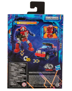 Transformers Legacy United G1 Universo Autobot Engranaje 9