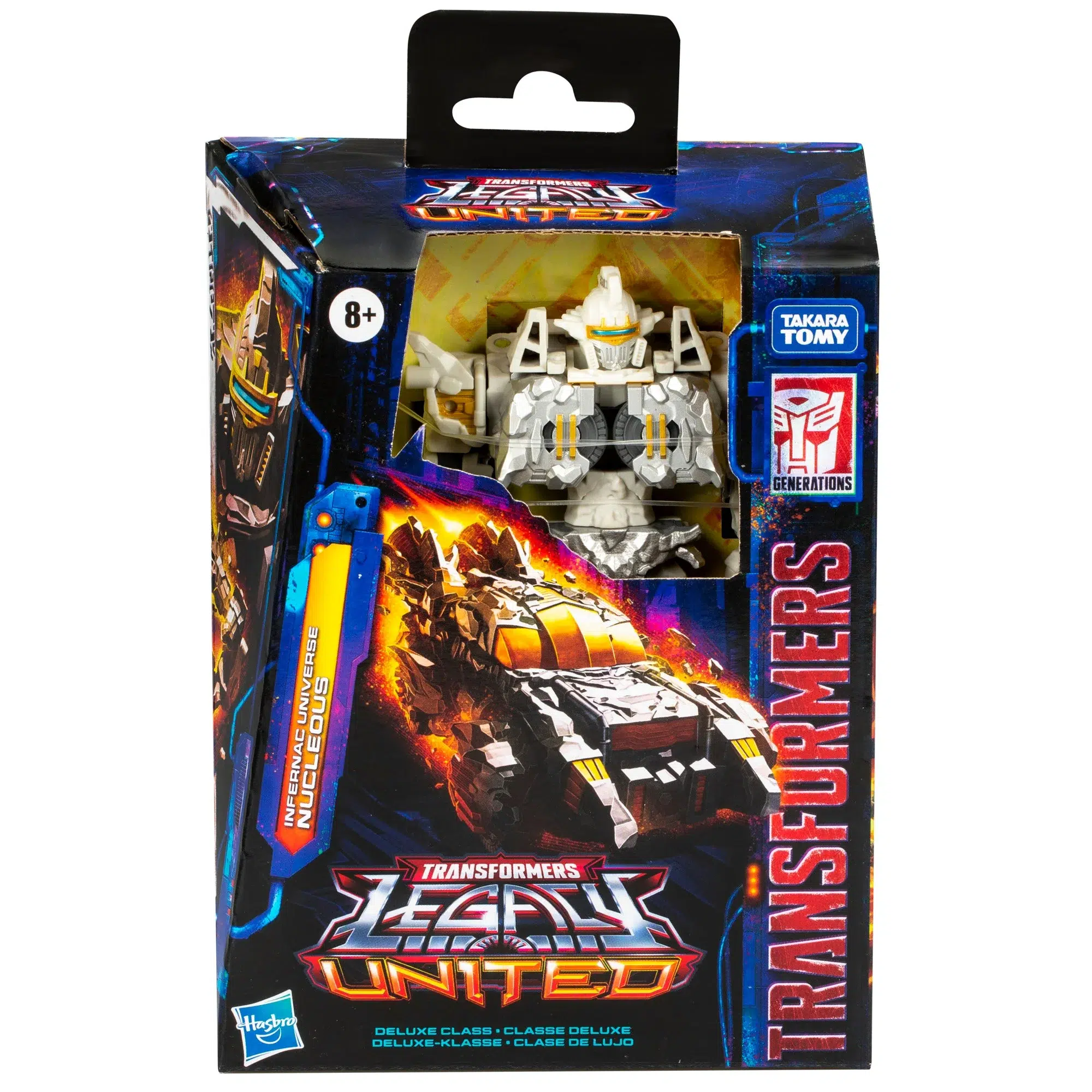 Transformers Legacy United Infernac Universe Nucleous 10