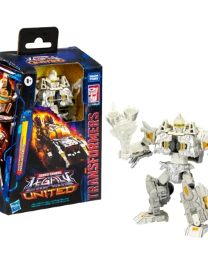 Transformers Legacy United Infernac Universe Nucleo 7