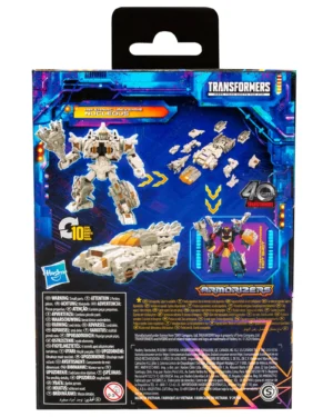 Transformers Legacy United Infernac Universe Nucleous 8